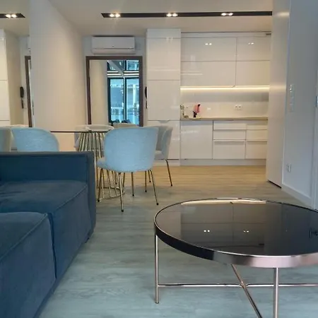 Apartment Bursztynowe Prywatnie Stegna (Pomerania)