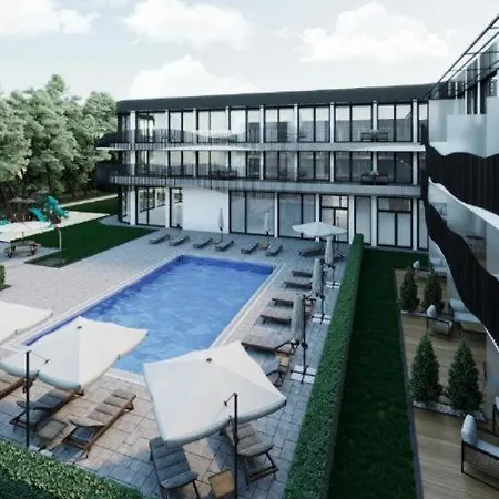 Apartment Bursztynowe Prywatnie