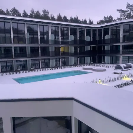 Bursztynowe Prywatnie Apartment