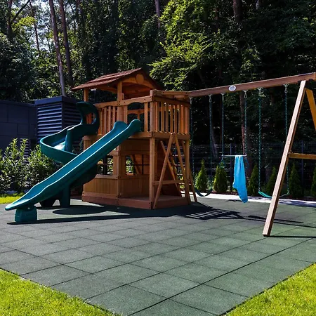 Apartment Bursztynowe Prywatnie