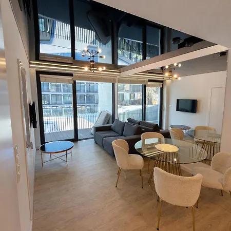 Apartament Bursztynowe Prywatnie Stegna (Pomerania)