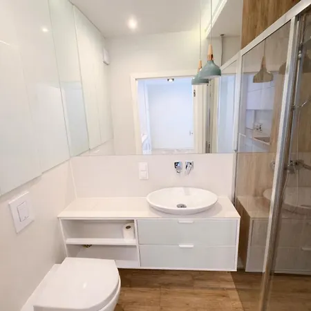 Apartamento Bursztynowe Prywatnie