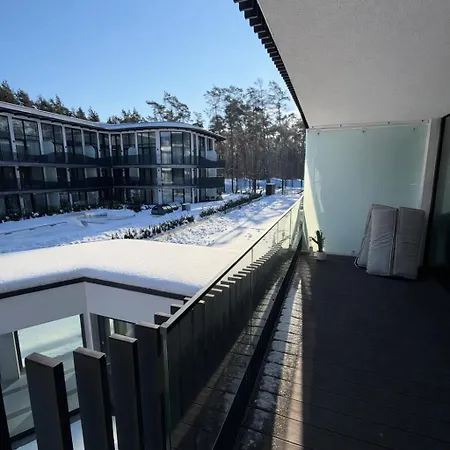 Apartamento Bursztynowe Prywatnie Stegna (Pomerania)