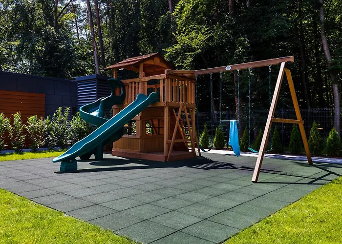 Apartament Bursztynowe Prywatnie